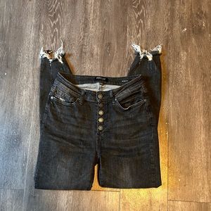 Just Blue High waist skinny jeans